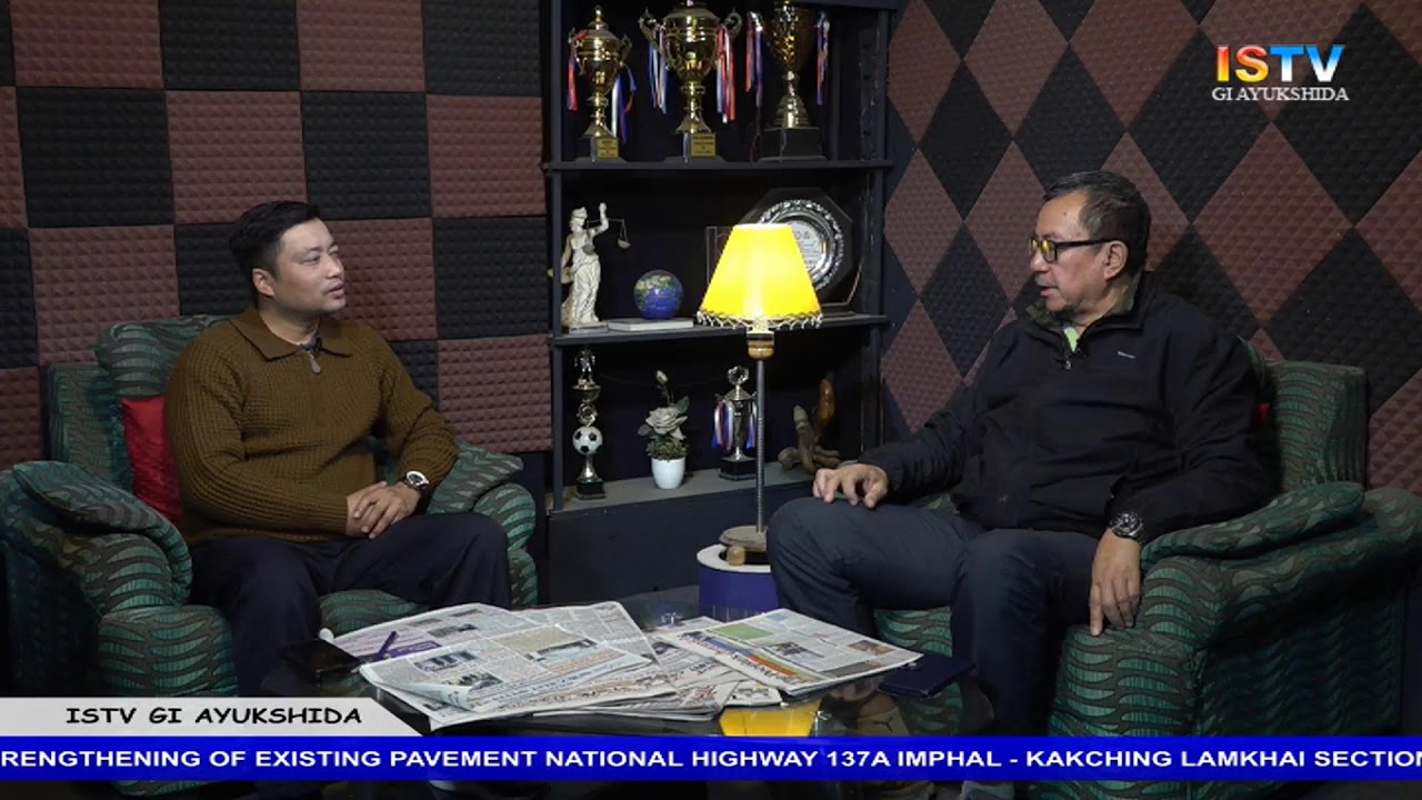 8 AM-ISTV GI AYUKSHIDA  10TH FEBRURY 2026