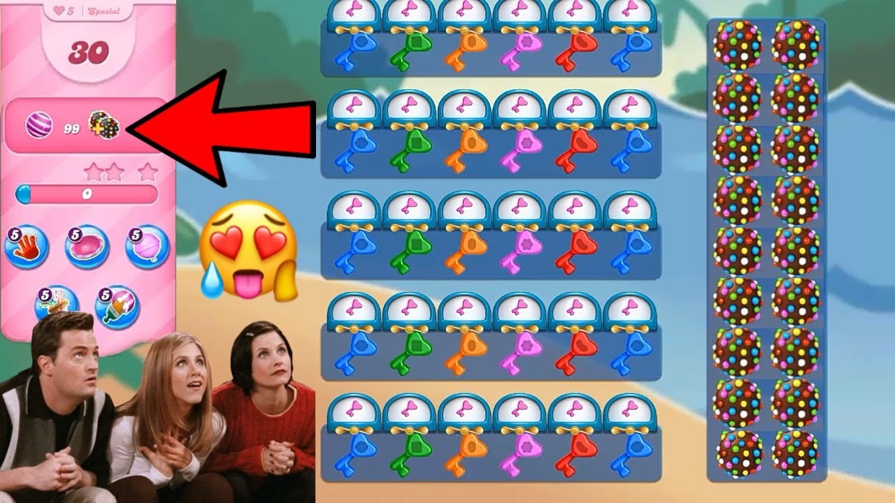 Wow unlimited key's ! Candy crush saga unlimited booster | Candy crush saga || part 16|#CCS_HCR