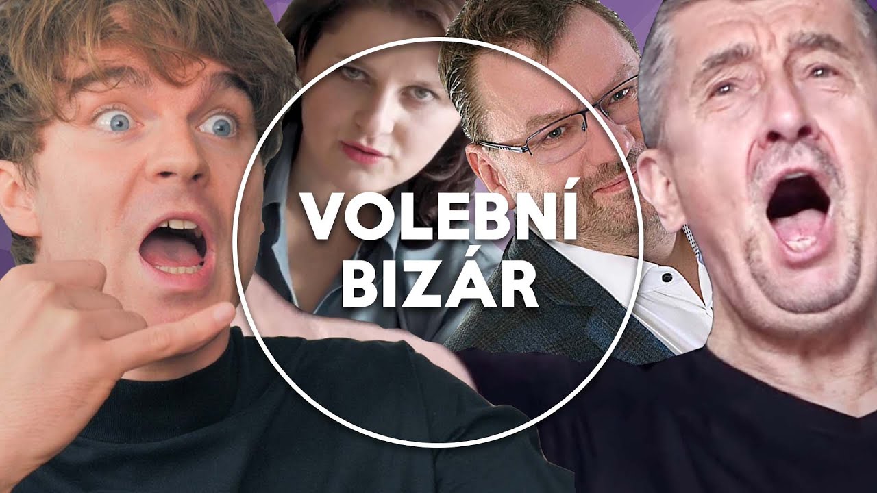Volební bizár (2021) | KOVY