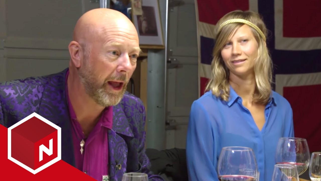 Geir Schau forteller same-grovis | 4-stjerners middag | discovery+ Norge