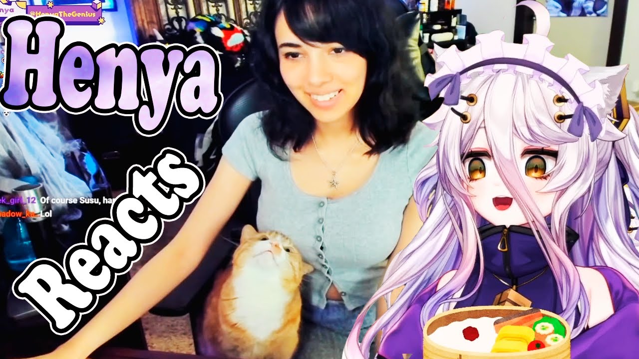 Henya Reacts | Daily Dose Of Internet | Try Not To Laugh