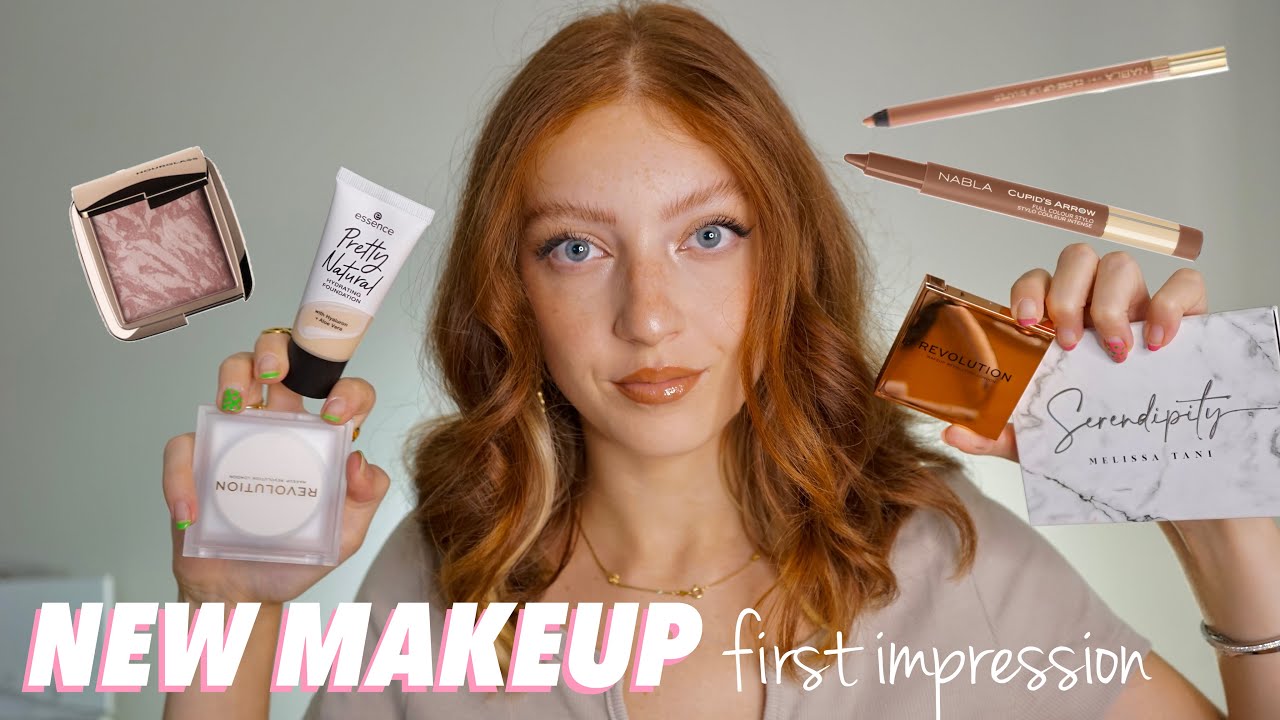New Makeup First Impression ✨ Provo Novit&agrave; Beauty