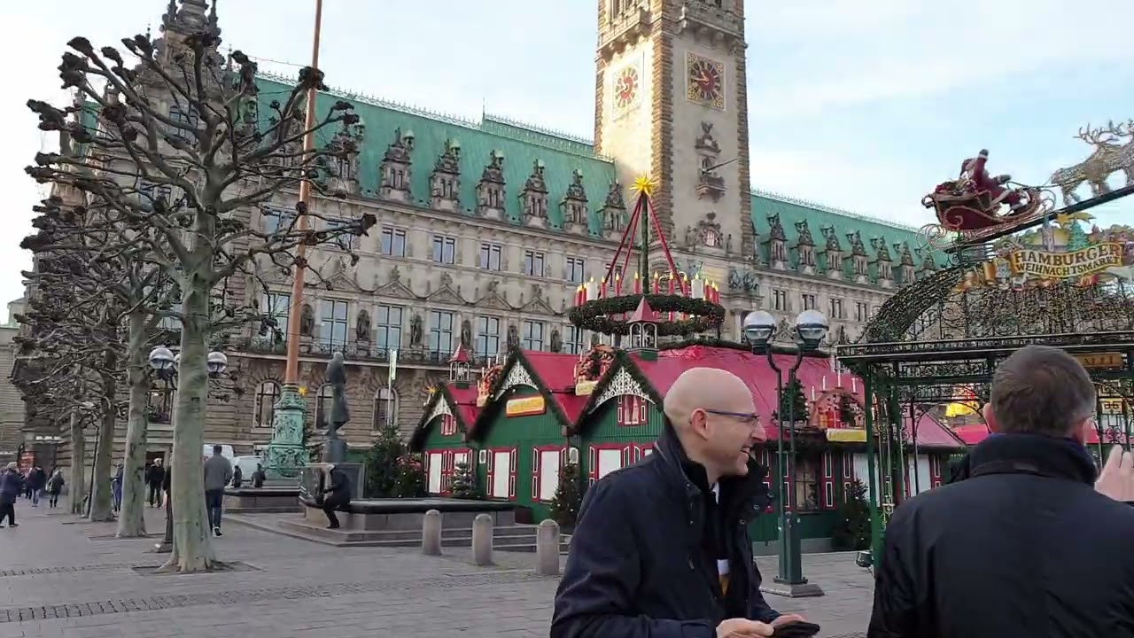 Hamburgo Streets