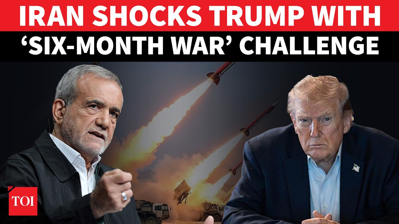 'JUST WAIT AND...': Iran&rsquo;s Big Declaration After Trump&rsquo;s &lsquo;LOSER&rsquo; Claim; Signals Deadly Missile Blitz