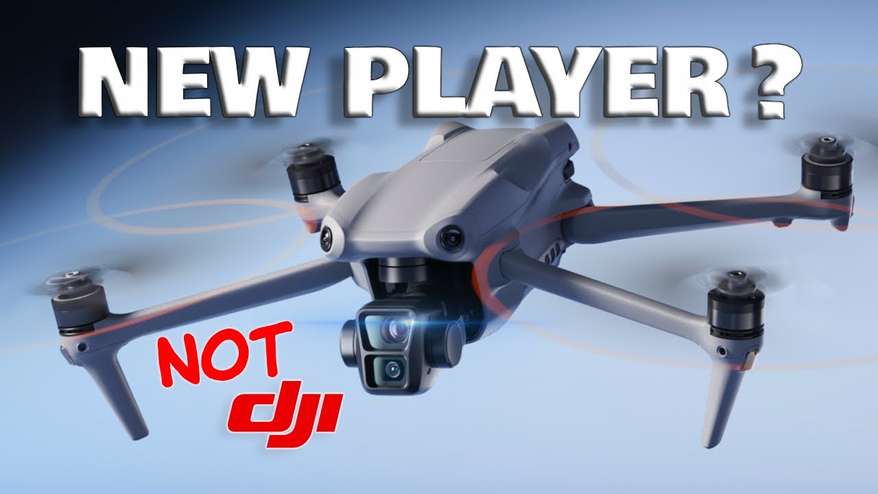 🔥Ищете воздушный дрон, замаскированный под DJI Air 3?