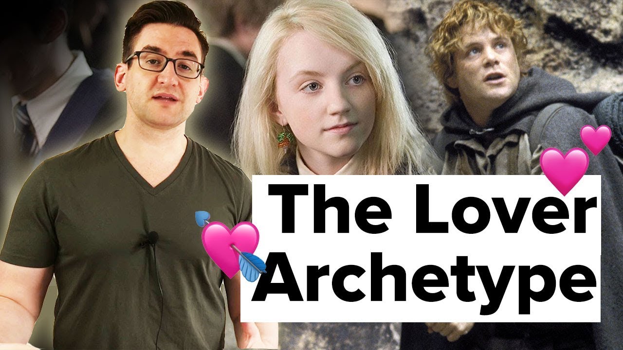 Lover Archetype Breakdown | King Warrior Magician Lover