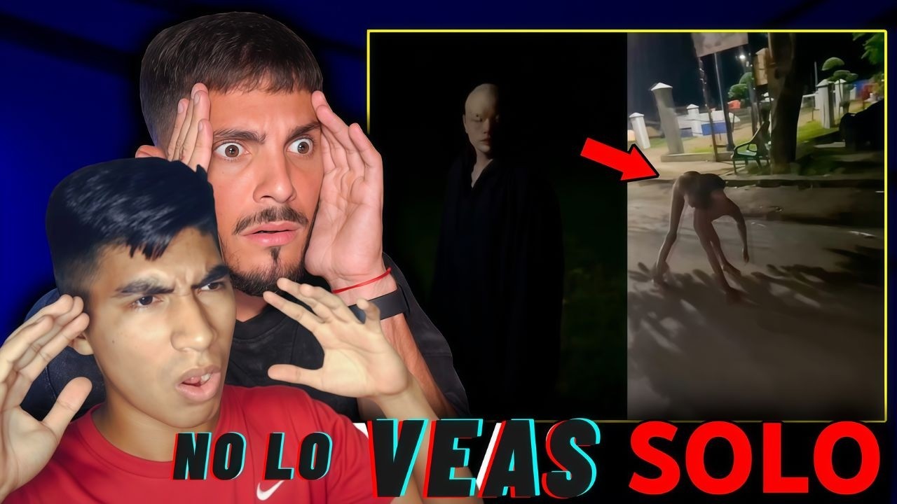 VIDEOS DE TERROR . . ./Noe Gamer/ REACCIONA A JULIAN ABDALA