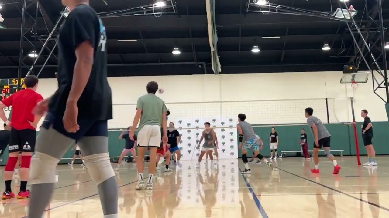 IVL: Penuel Josh Barrina Highlights 2025