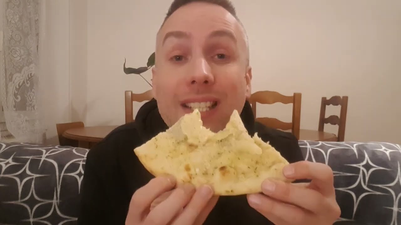 Je MANGE une PIZZA MAROILLES
