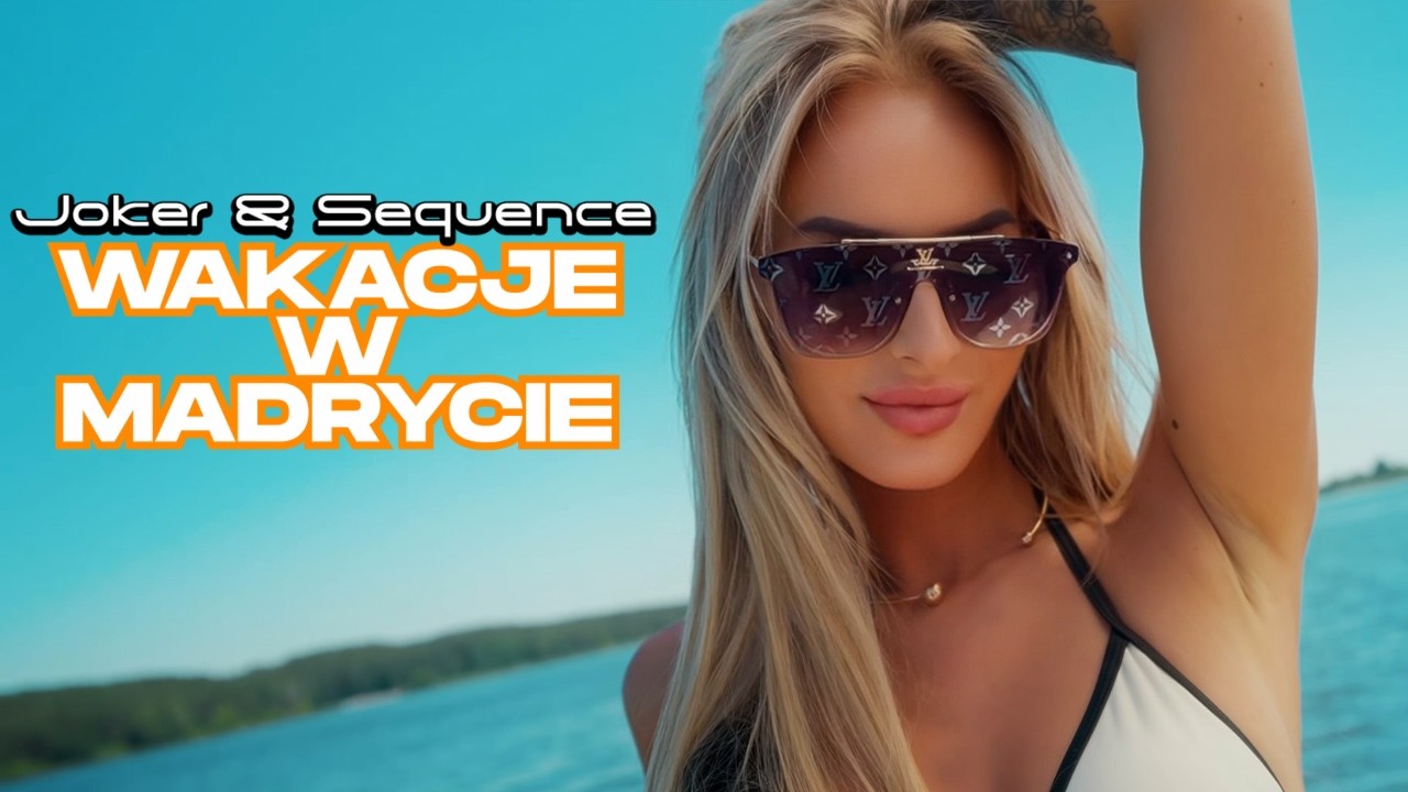 Joker & Sequence - Wakacje w Madrycie ( Oficjalny Teledysk )