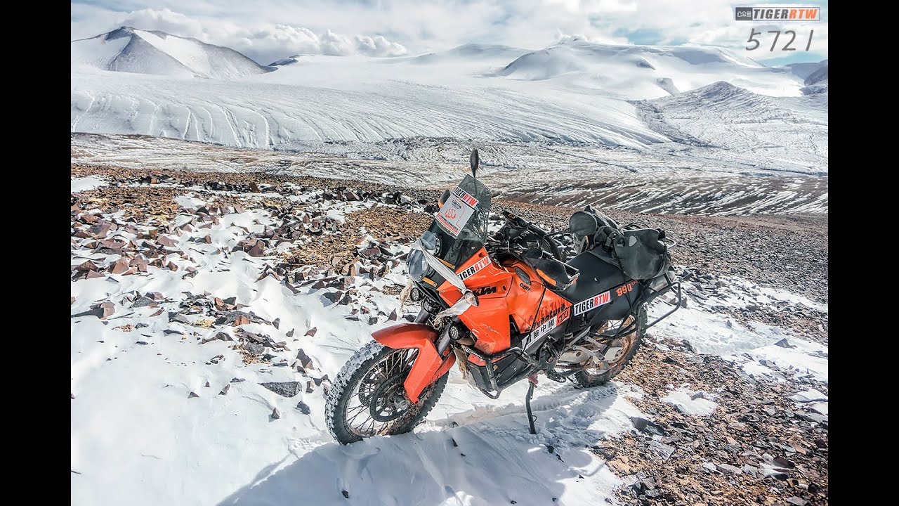 Rebuild my ktm 990 adv