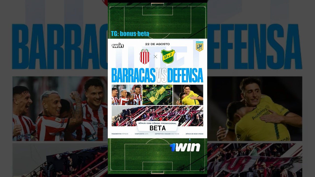 22 08 2025   Barracas Central VS Defensa y Justicia 