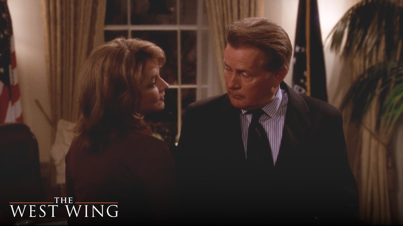 Hilarious and Heartwarming Moments with Dr. Abbey: Part 1 | The West Wing