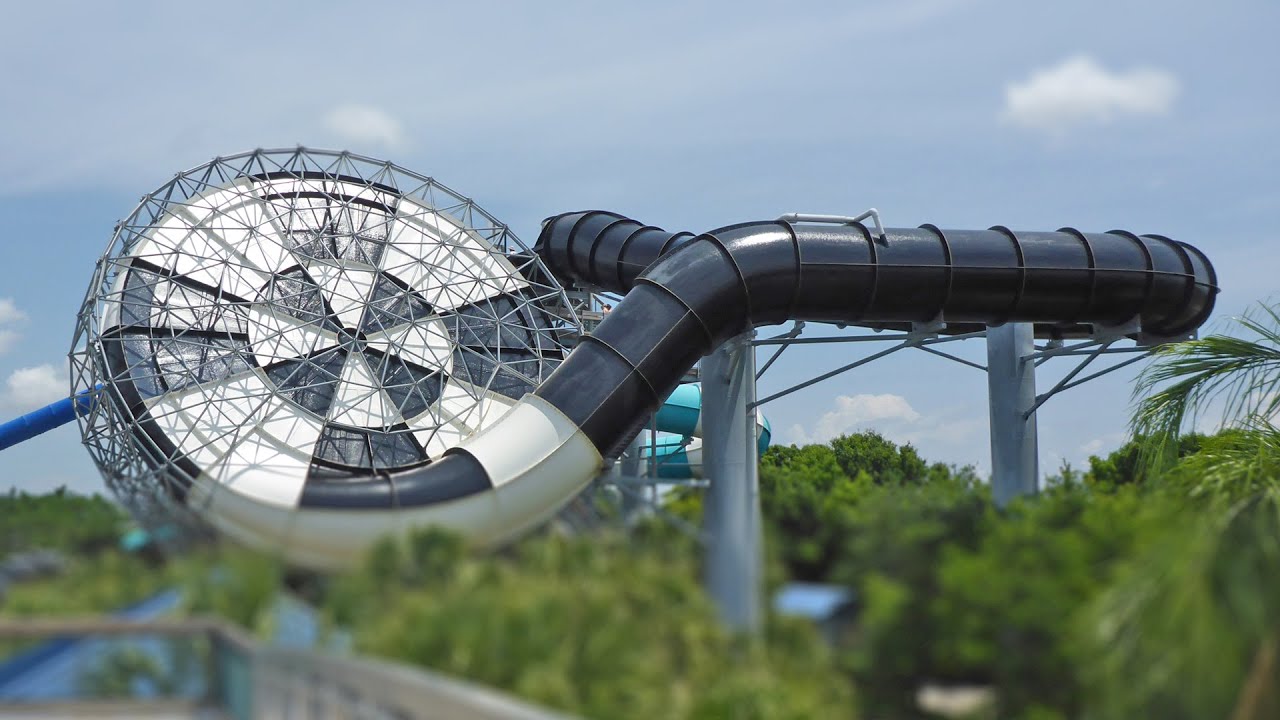 Rapids Water Park - 