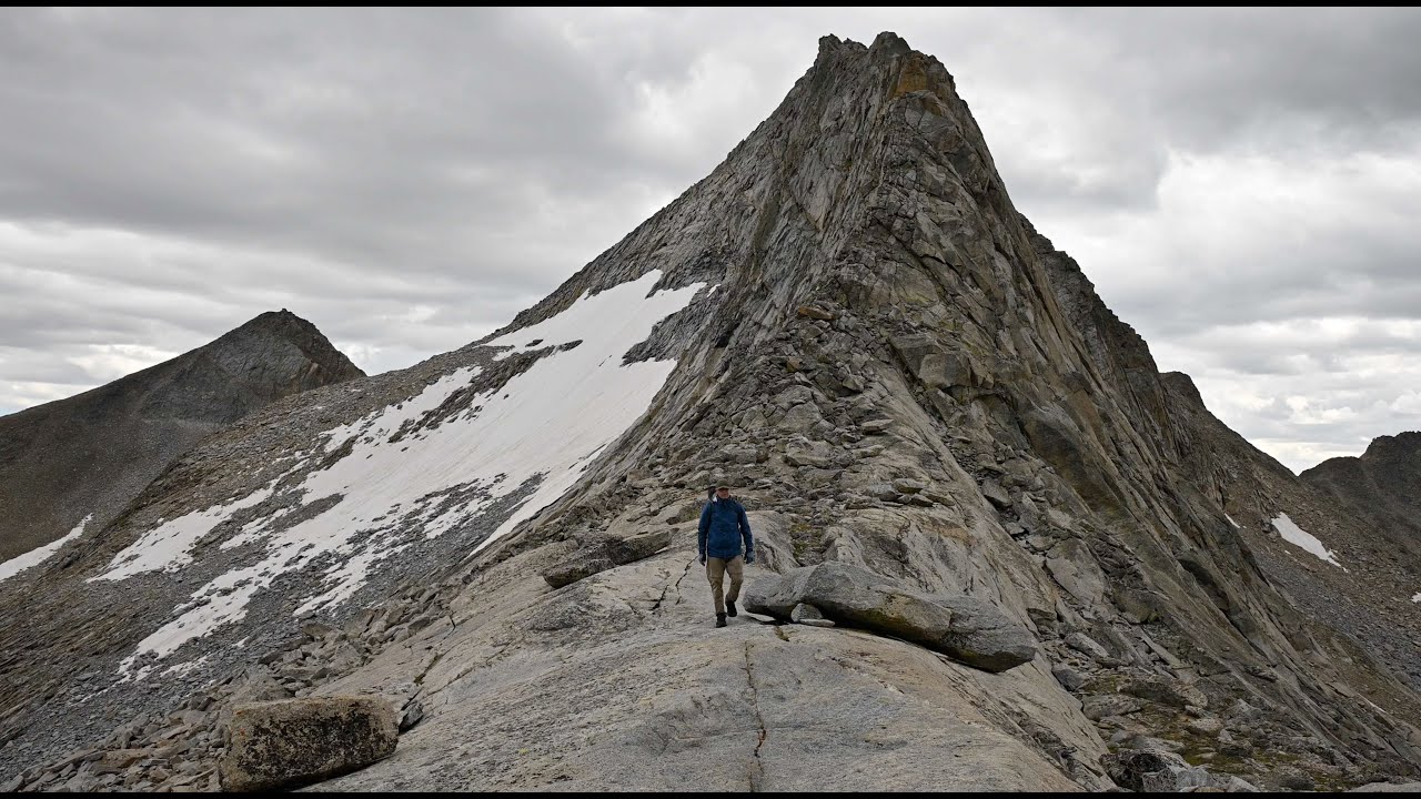 Wind River Range Backpacking: Cook Lakes, Wall Lake, Spider Lake, Angel Pass, Lester Pass