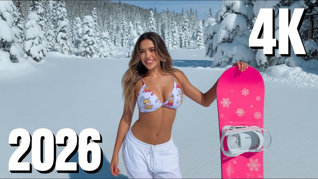 Winter Vocal Deep House Mix 2026 ⛄ Best Chill & Relax Music Sessions