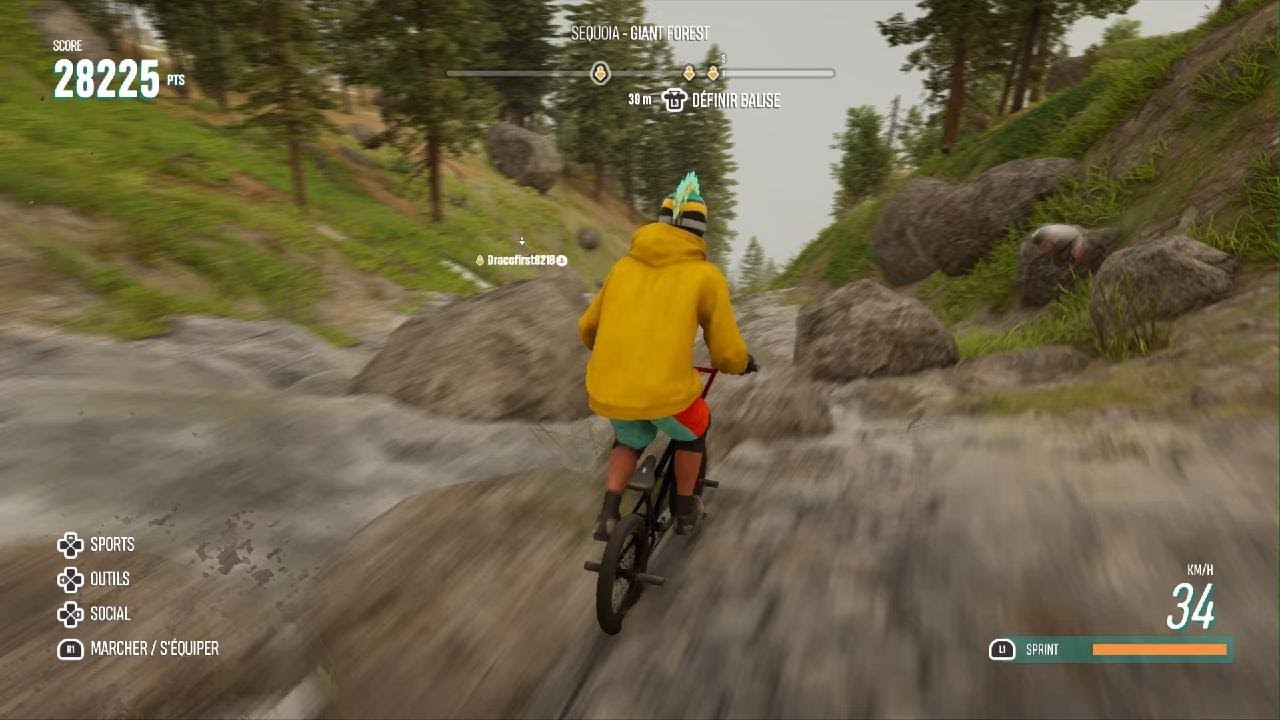 Rider république.