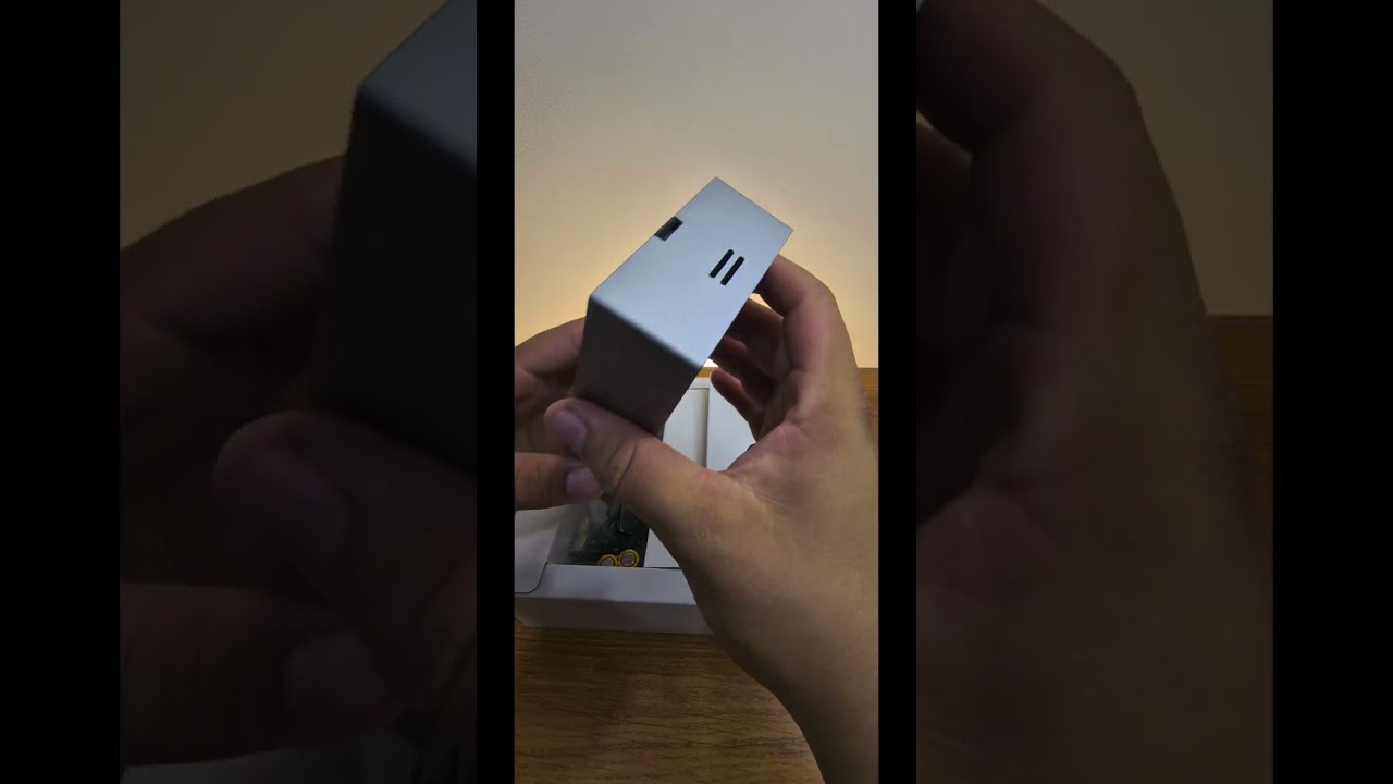 FECHADURA DL03 Pro Ezviz: desbloqueio por digital, senha, tag e app - unbox técnico completo.