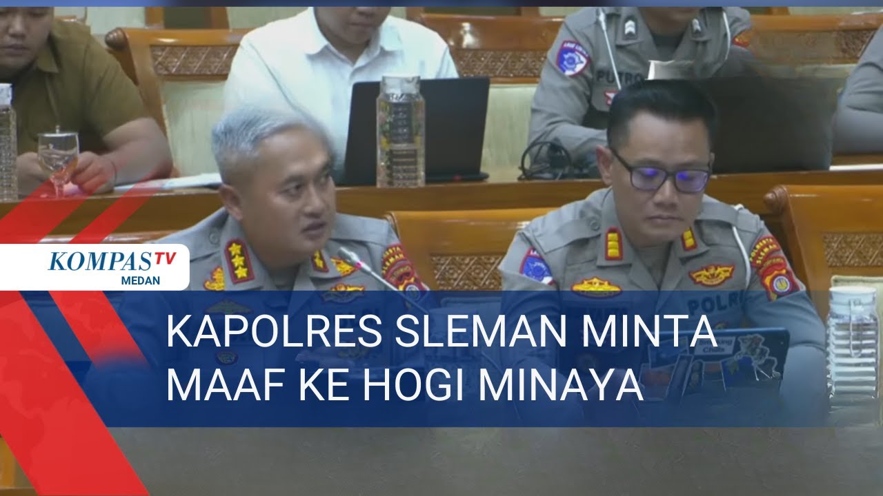 Sederet Fakta Kasus Penetapan Tersangka Hogi Minaya