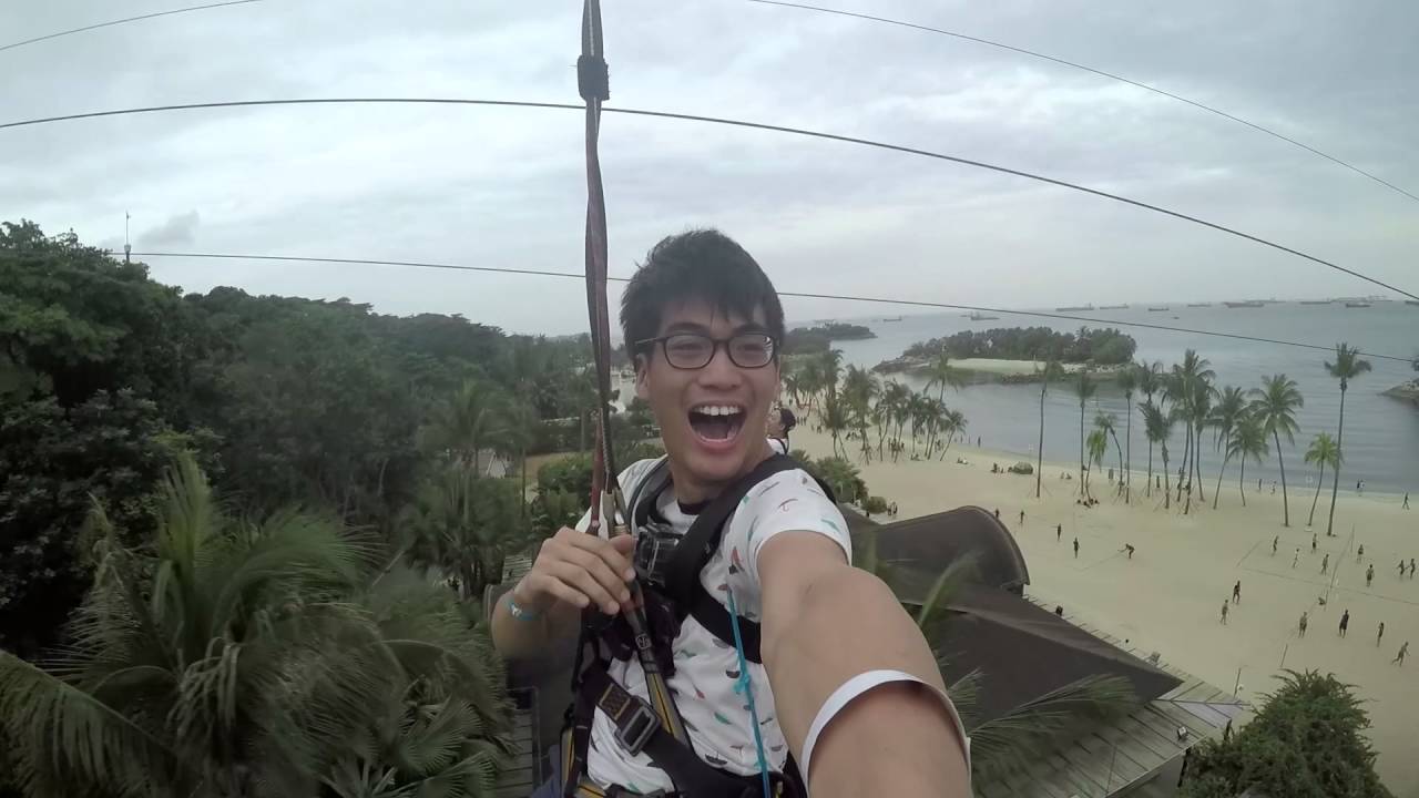 Mega Zipline
