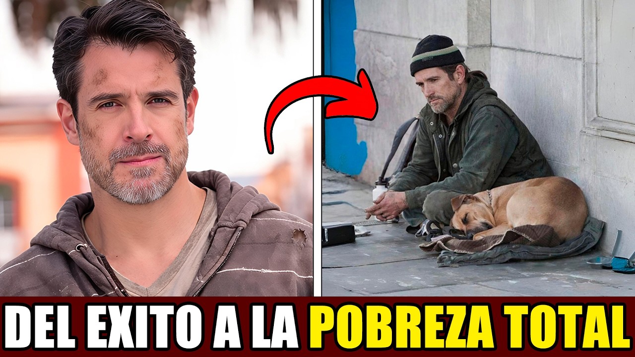 25 FAMOSOS QUE PASARON DEL EXITO A LA POBREZA TOTAL EN 2026