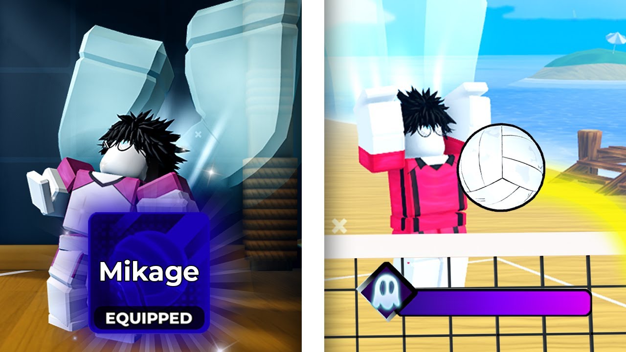 NEW Blocker Style MIKAGE is INSANE!