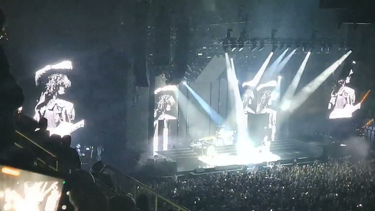 Lenny Kravitz Are you Gonna My way  Live in Mannheim