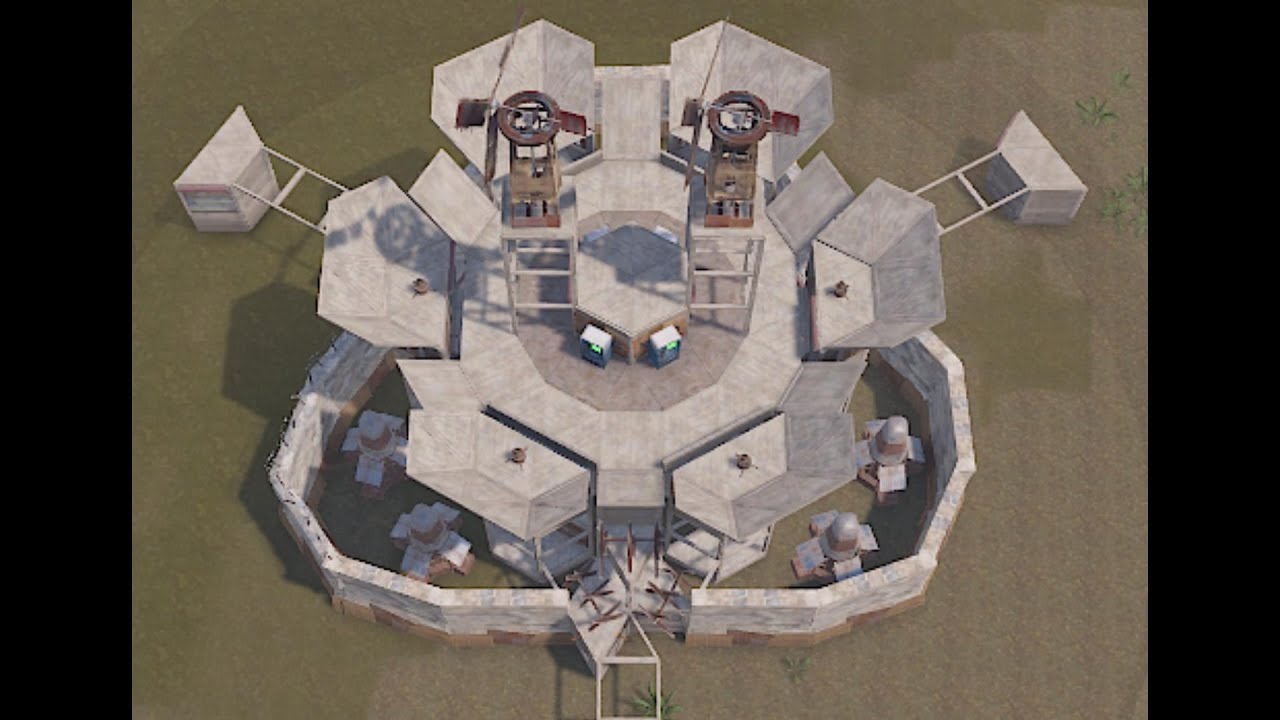 base volcus 4.0 bunker