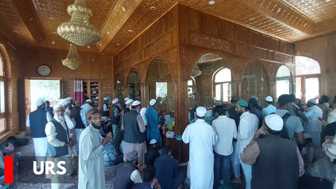 Annual Urs of Mian Nizam ud Din Kiyanvi (RA) Celebrated