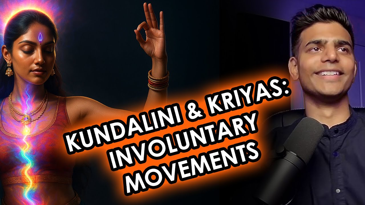 Kundalini & Kriyas: Involuntary Movements, Mudras, Shaking, & More | After Dark Sessions