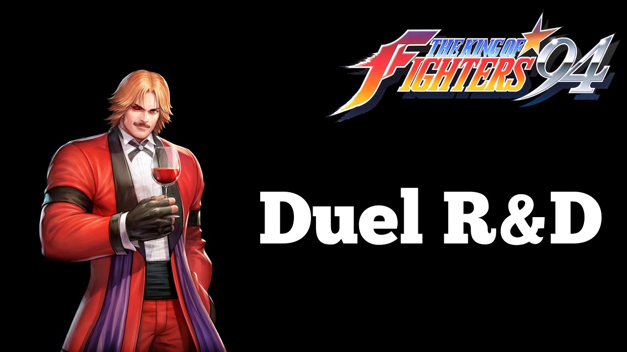 The King of Fighters '94 - Kettou R&D 