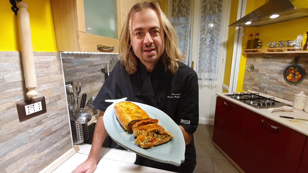 Strudel di Verdure