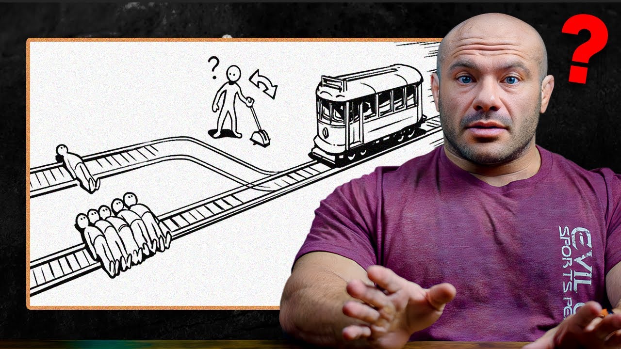 I Solved The Trolley Problem | Episode #6
