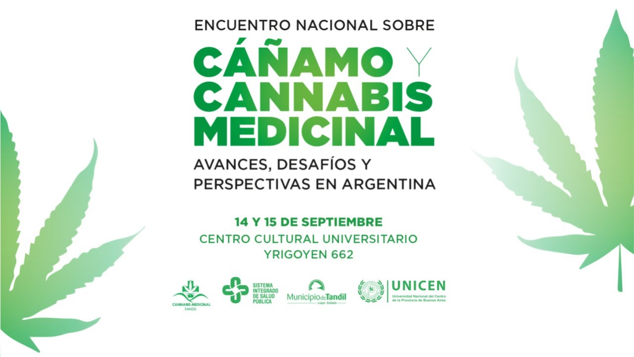 Encuentro nacional sobre c&aacute;&ntilde;amo y cannabis medicinal