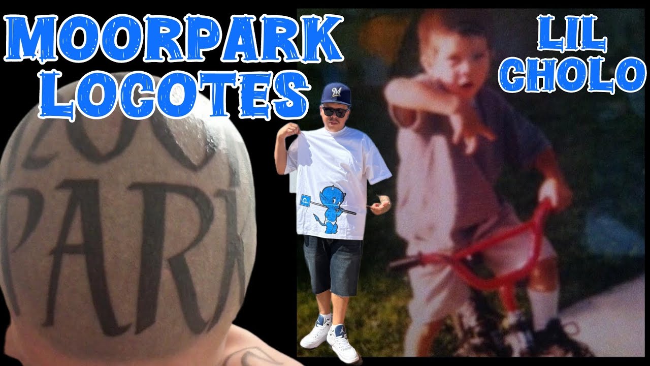 Lil Cholo, MOORPARK LOCOS, высокоскоростная погоня, обвинительное заключение по 35 пунктам, RIOT ...