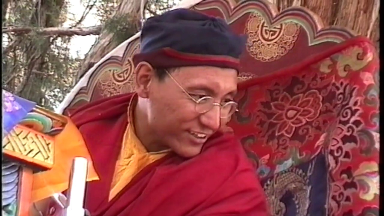 His Holiness GYALWANG  DRUKPA  