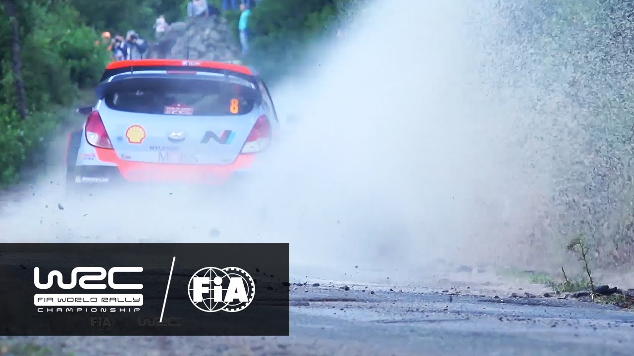 WRC - Tour de Corse - Rallye de France 2016: Teaser