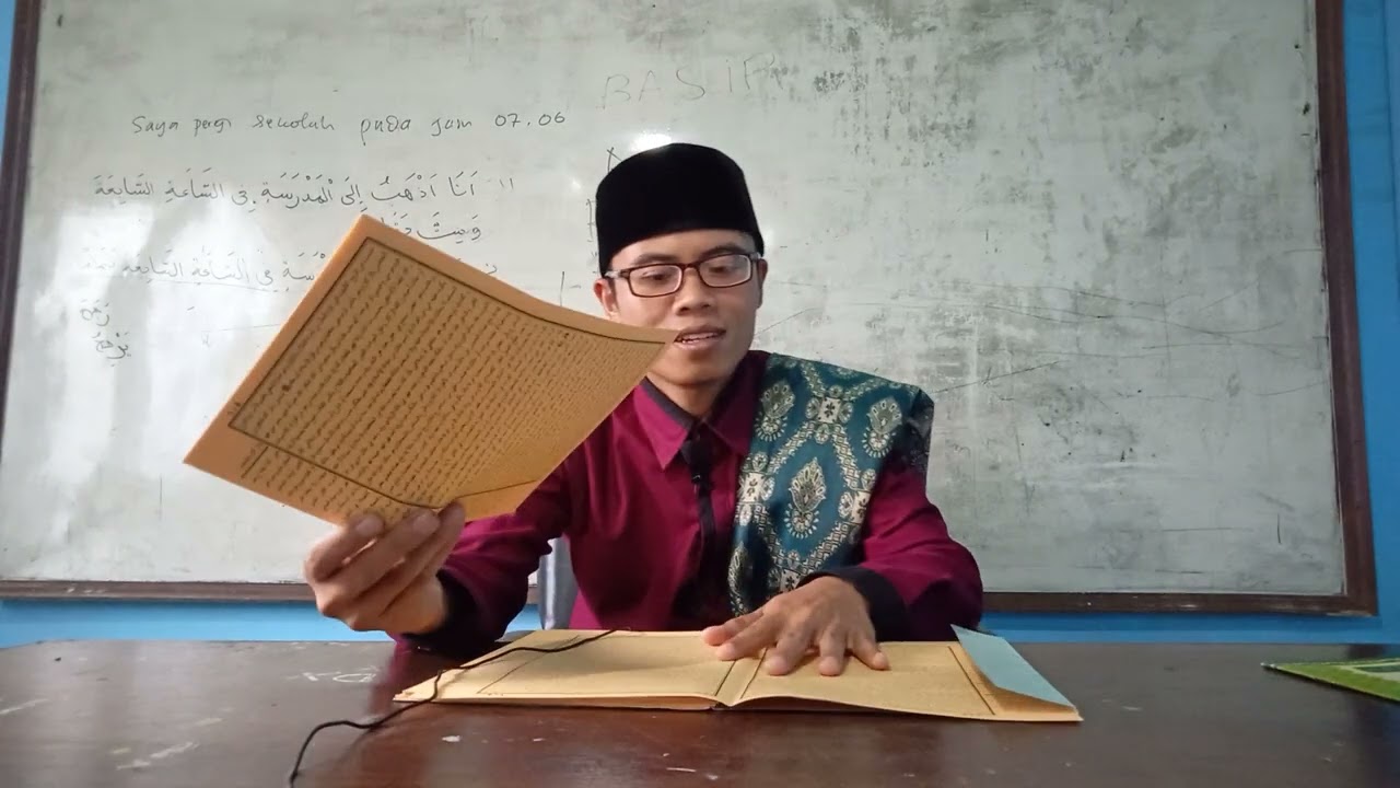KAJIAN SAFINAH PASAL WAJIB QODO PUASA || USTAD FARHAN MUZAKI