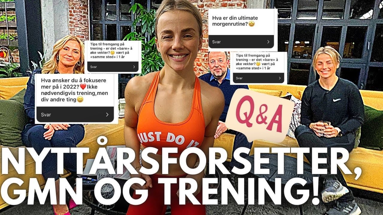 VLOGG: Hei, hverdag 2022!