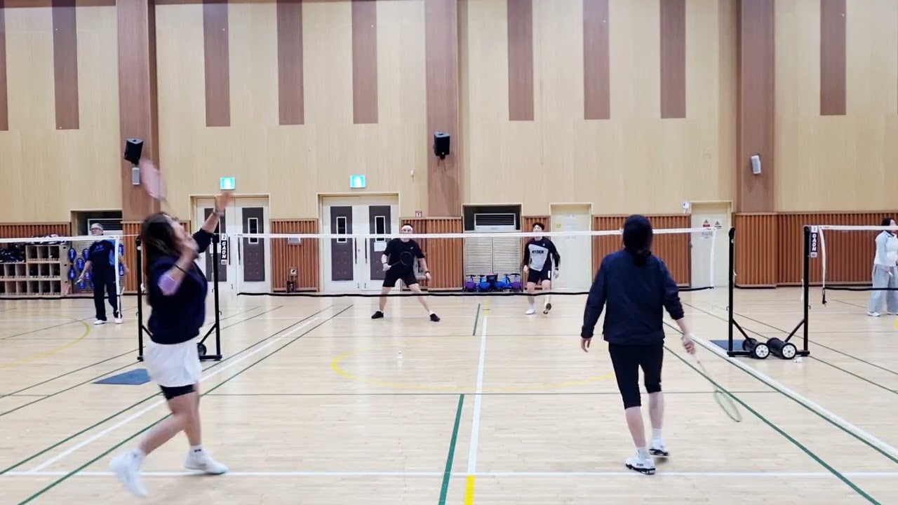 260226 #1🏸(원더우먼,유진 vs 령우,마크)🎖팀 GAON