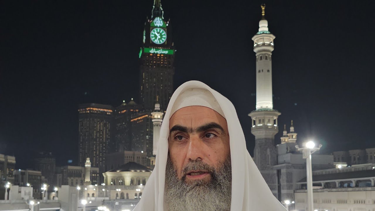 كلمة في التوحيد،  أبو عبد الرحمن 