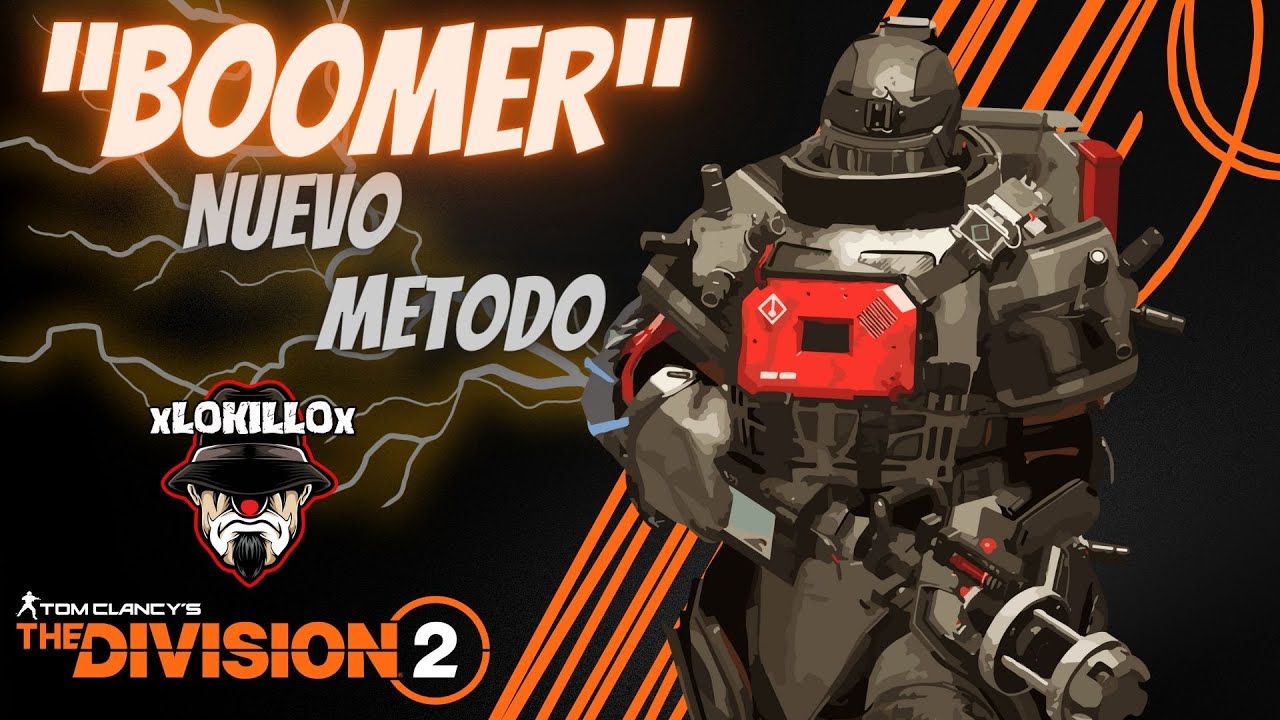 TANQUE TESLA PARA BOOMER  - HORAS OSCURAS - THE DIVISION 2