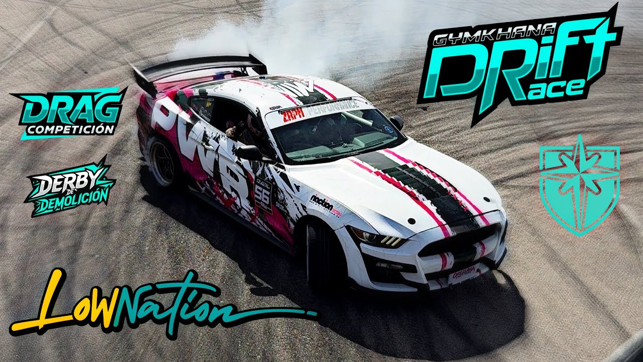LOWNATION 2025 | VIDEO OFICIAL 4K | NACIMOS PARA ESTO