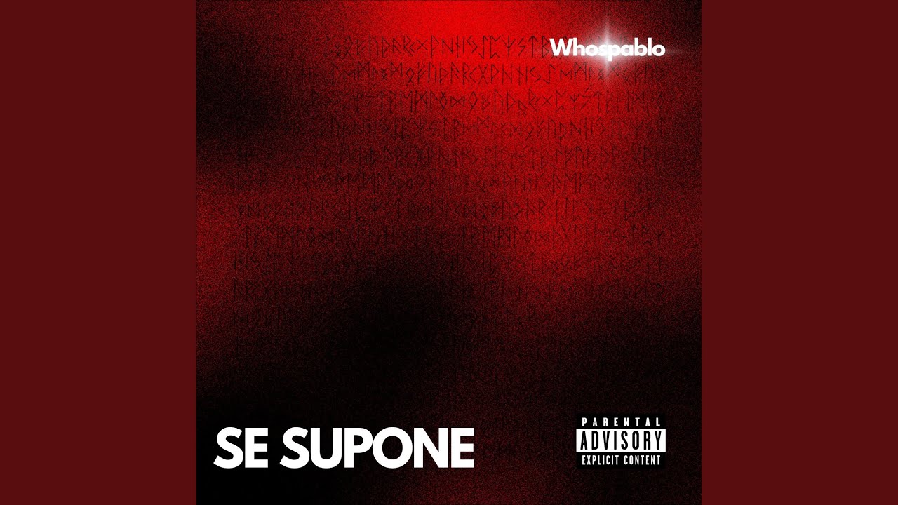 SE SUPONE