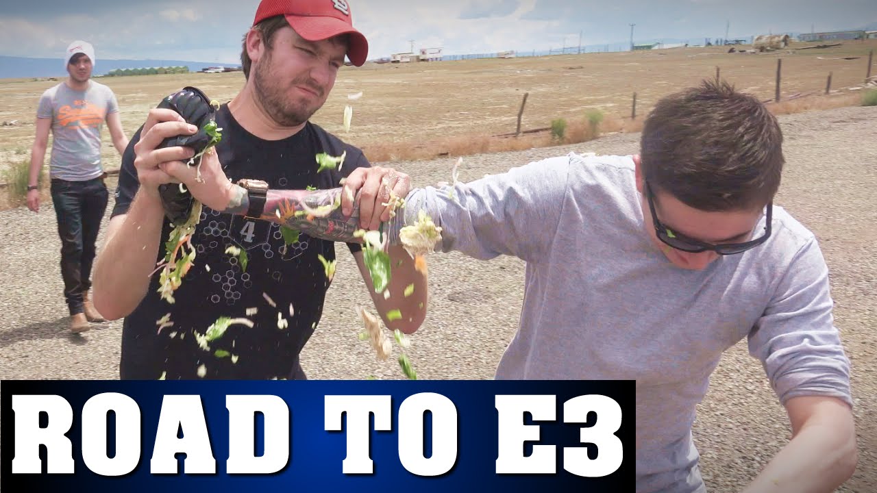 Salad Wars | Road to E3 2015