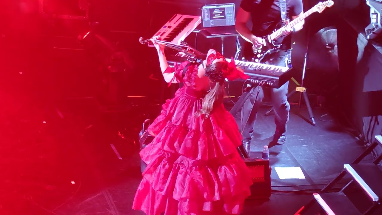 Lindsey Stirling, Phantom Of The Opera, Glasgow 5/11/24