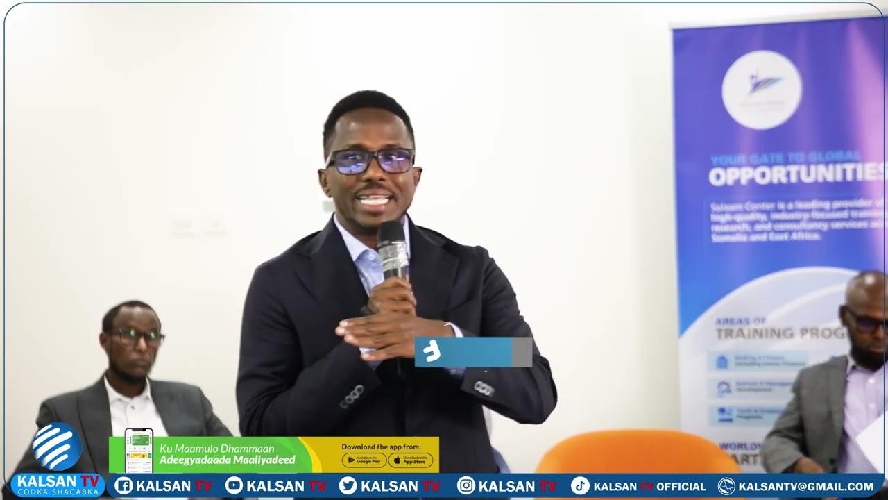 Salaam Center oo Muqdisho ku qabatay Tababar loogu talagalay ardayda kujirta sanadkii ugu dambeeyey.