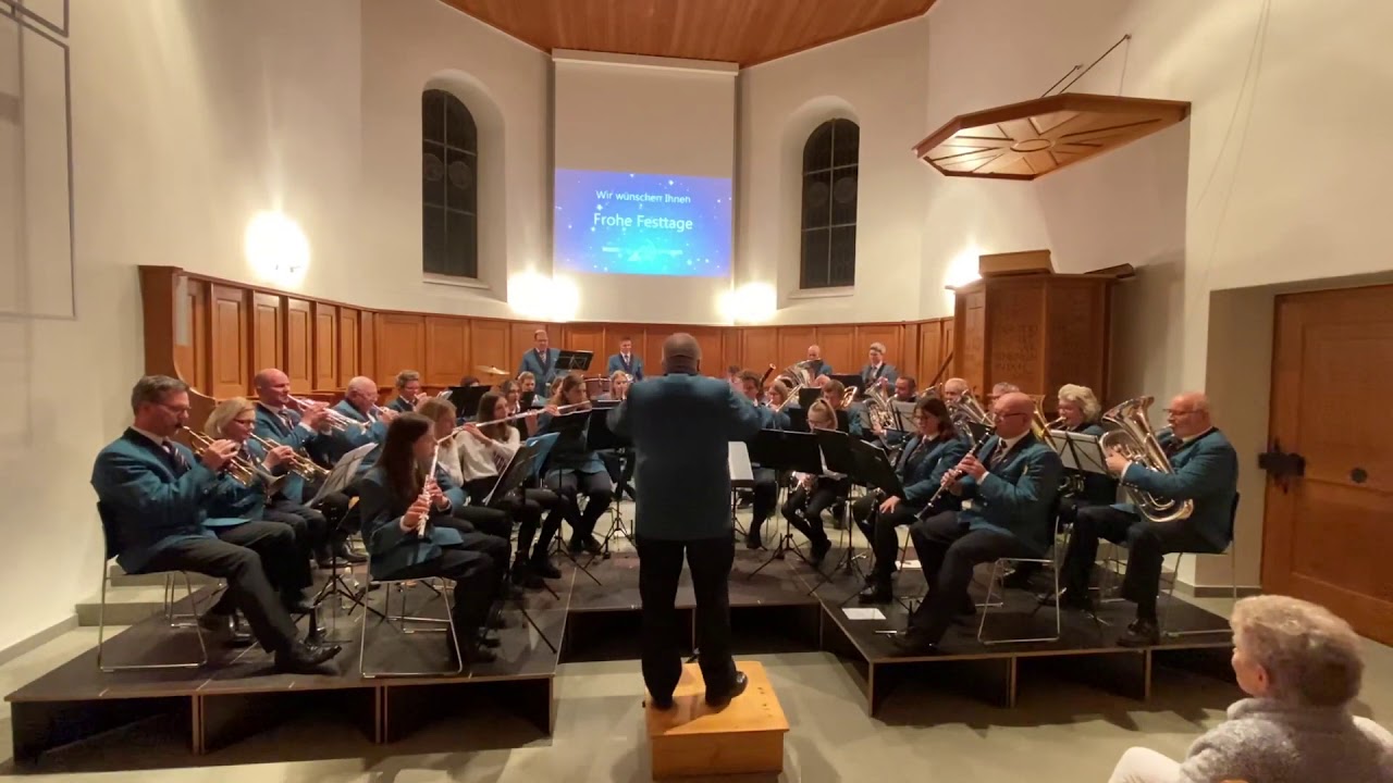 Musikgesellschaft Oppligen - Rosmarie (Heimweh)