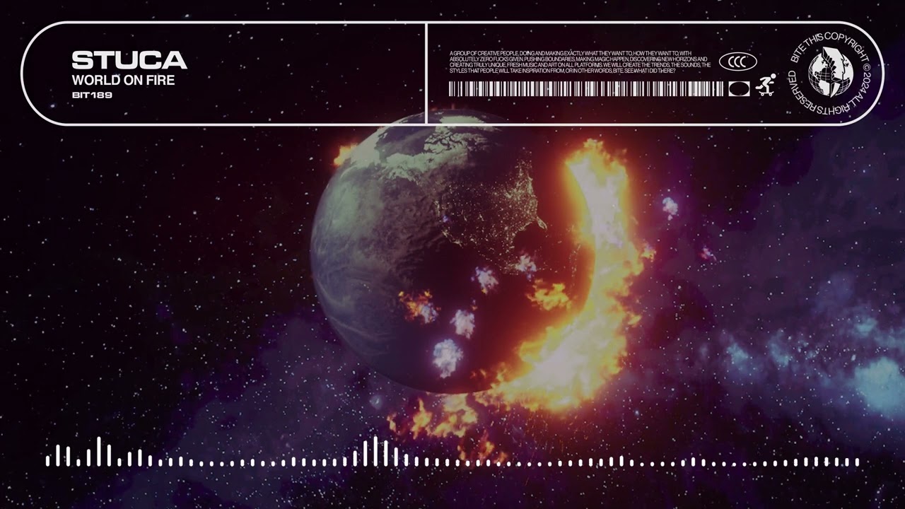 STUCA - World on Fire