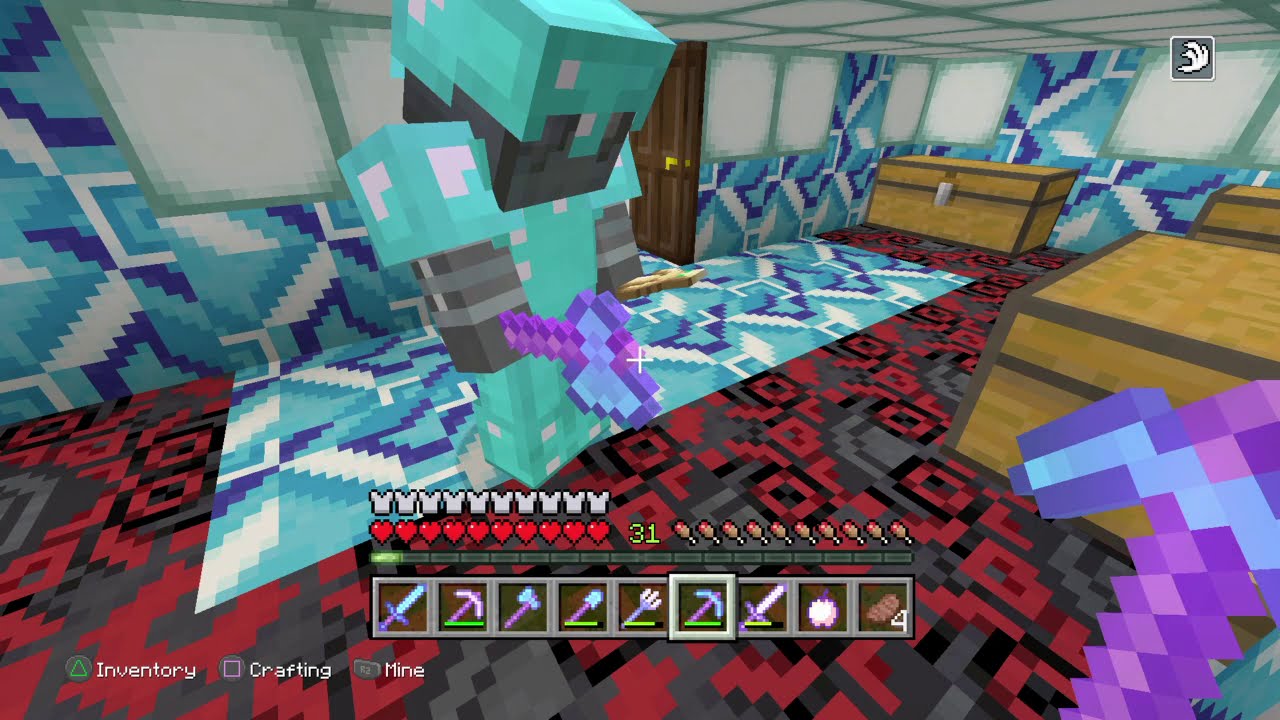 Lightning zs craft لايتننق زد اس كرافت الحرب الاخير #7